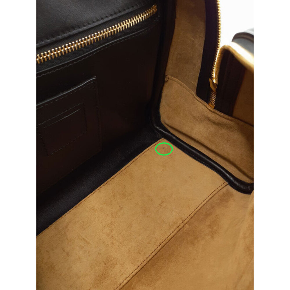 Loewe Calfskin Shoulder Amazona Bag Leather - Picture 8 of 9